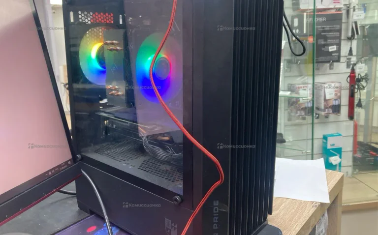 Системный блок  gtx 1060 6gb Xeon e5-2560