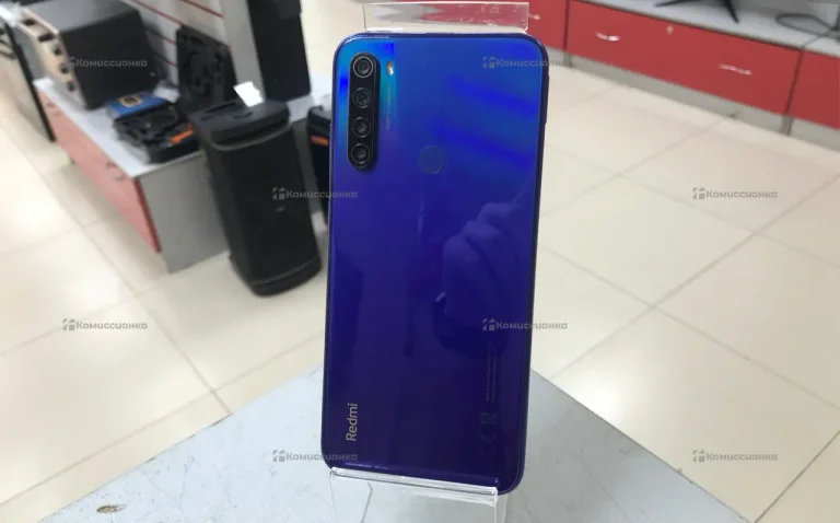 Xiaomi Redmi Note 8T 3/32 ГБ