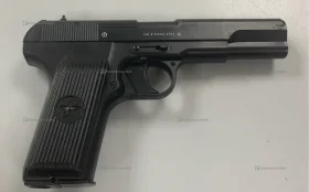 Купить Пневматический пистолет BORNER TT-X б/у , в Казань Цена:2900рублей