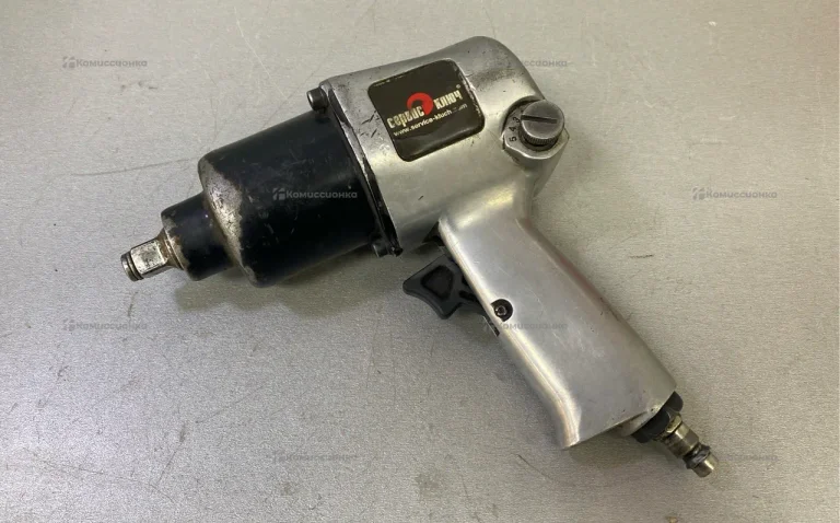 Превмогайковерт Сервисключ 1/2 770Нм 7000 об/мин