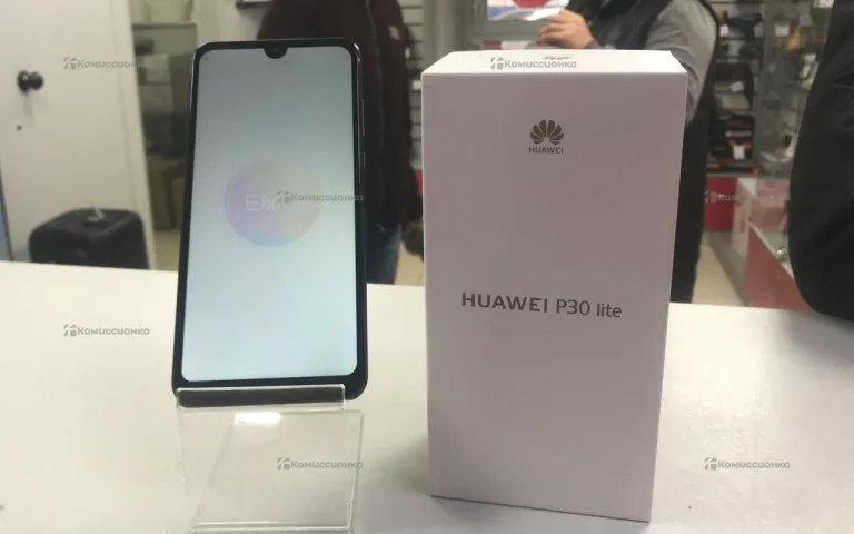 Huawei P30 lite