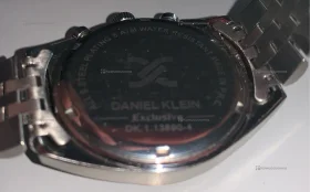 Купить Часы Daniel Klein Exclusive б/у , в Уфа Цена:1990рублей