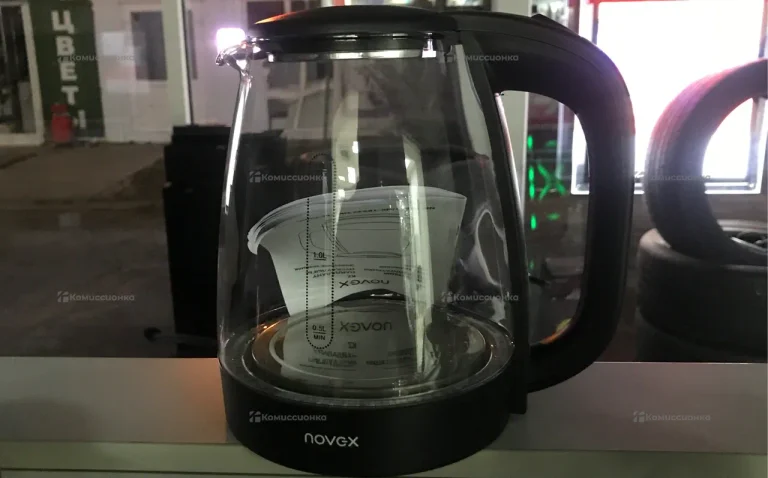 Чайник - Novex 1,8л