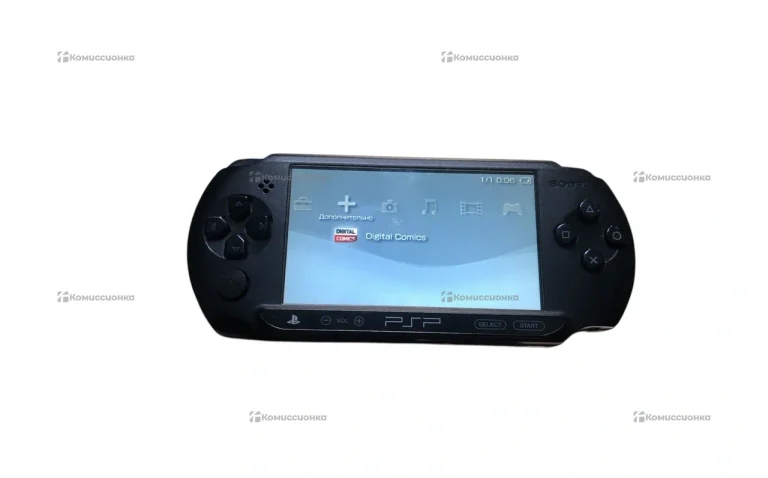 Приставка PSP PSP 1004
