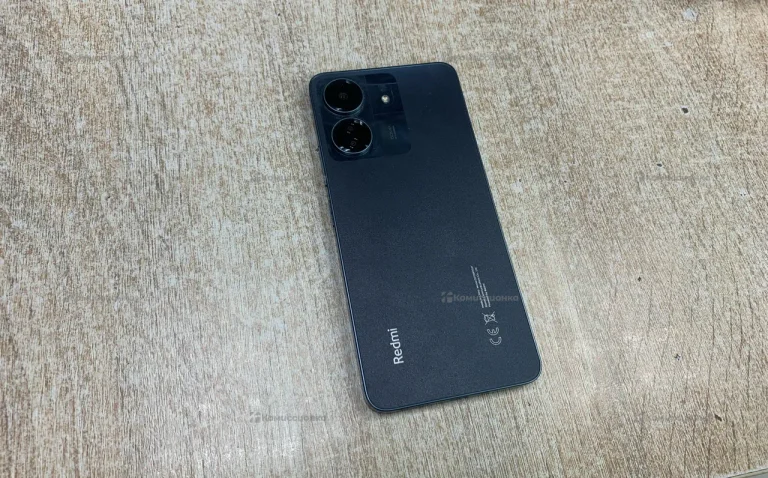 Xiaomi Redmi 13C 4/128GB