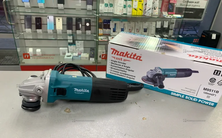 УШМ Makita M9511B