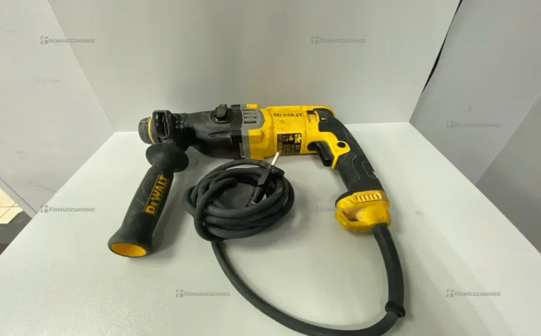 Перфоратор dewalt D25143K