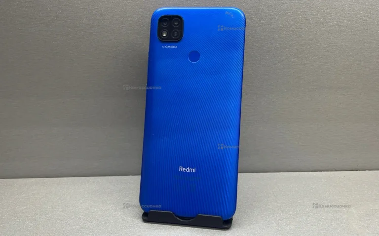 Xiaomi Redmi 9C 3/64 ГБ
