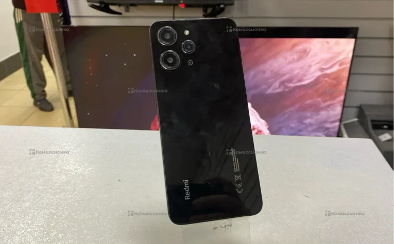 Xiaomi Redmi 12 4/128 ГБ