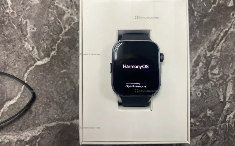 Часы  huawei watch fit 4