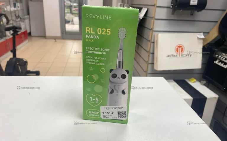 Зубная щетка Revyline RL 025