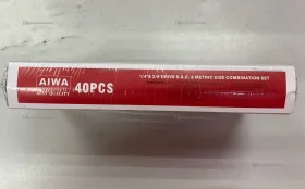 Набор инструментов AIWA BEST QUALITY 40PCS.