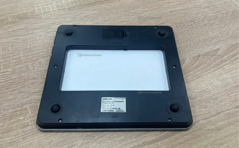 Весы кухонные Dexp KG-601