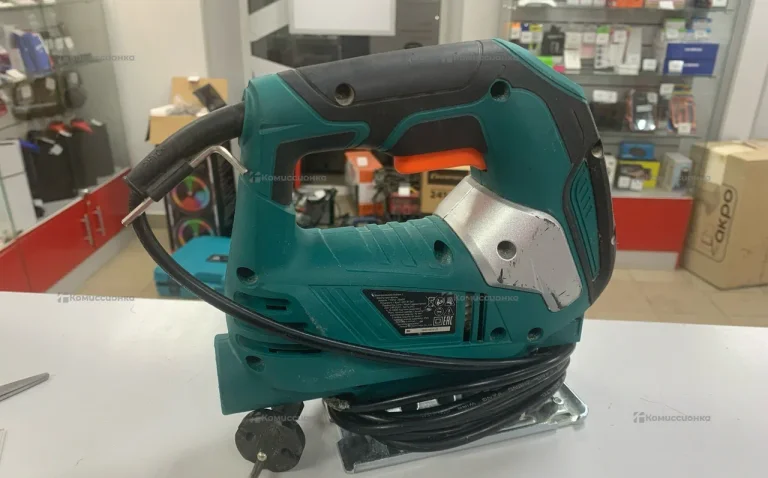 Электрический лобзик FinePower JS600