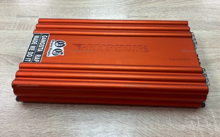 Усилитель  Gryphone  Lite 1000w