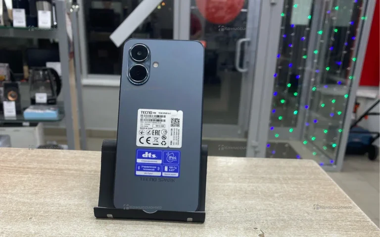 Tecno Spark Go 2 3/64 ГБ