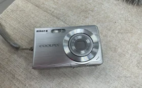 Фотоаппарат  Nikon coolpix s200