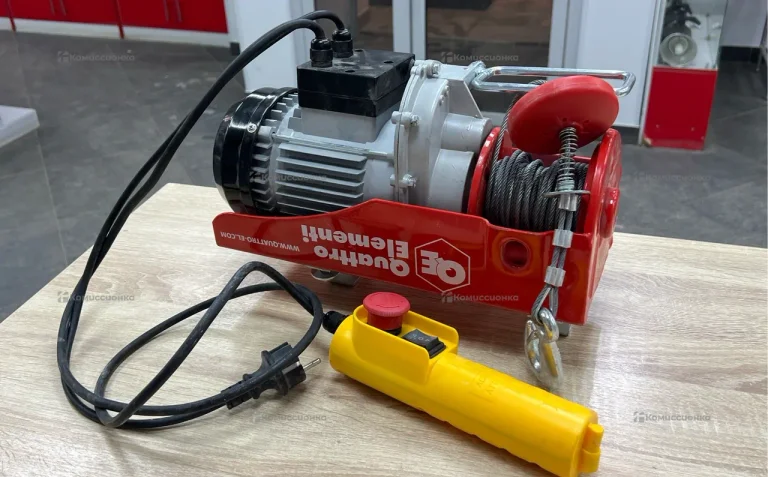 Таль Электрический QE TL-500