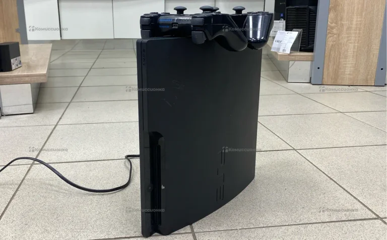 Приставка PS3 Slim