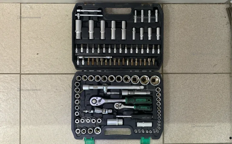Набор инструментов Сервис ключ 108pcs
