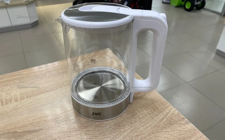 Чайник JVC