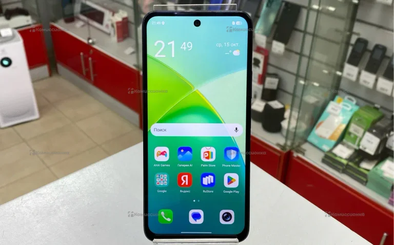 Infinix SMART 10 3/64 ГБ