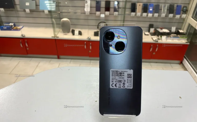 Tecno Spark Go 1 3/128 ГБ