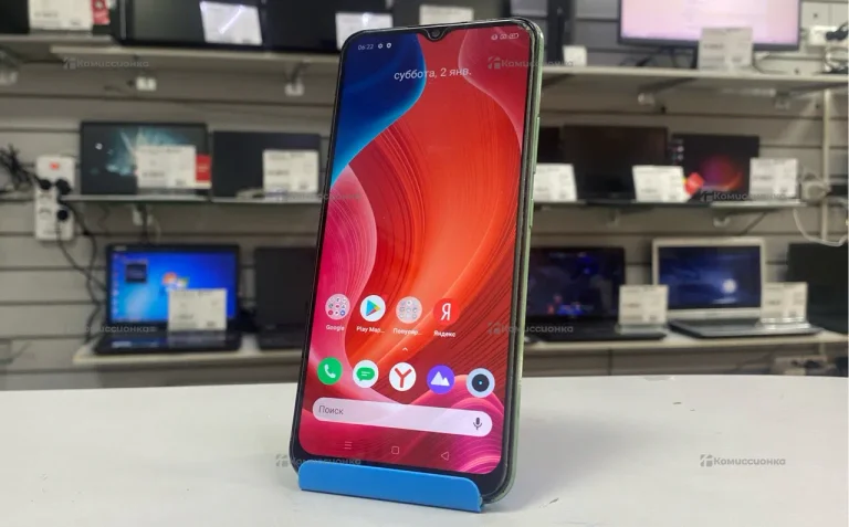 Realme C11 (2021) 2/32