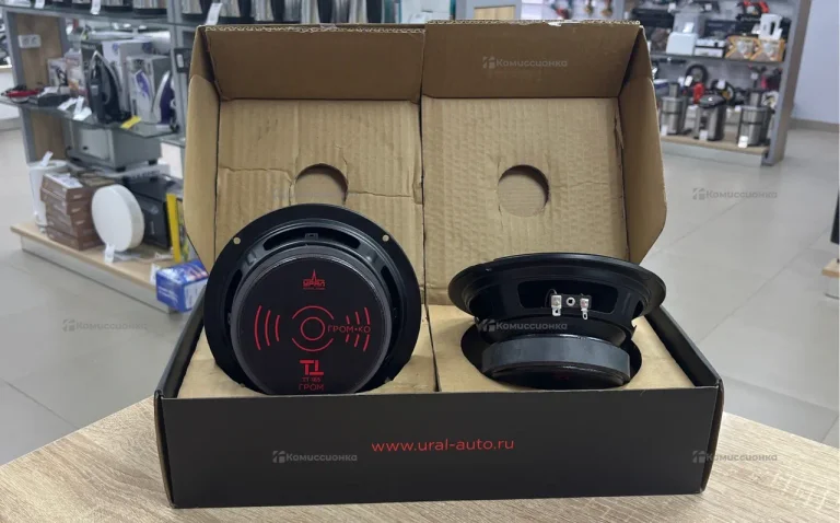 Колонка  УРАЛ ТТ165