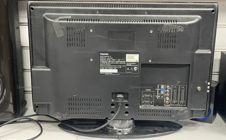 Телевизор Toshiba 26av730r