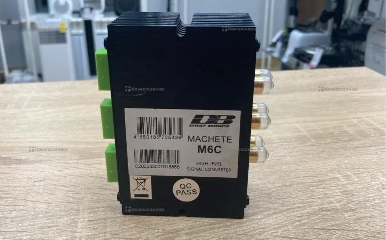 Преобразователь сигнала Machete M6C