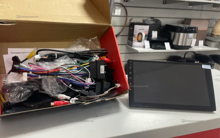 Автомагнитола  Mekede 4/64