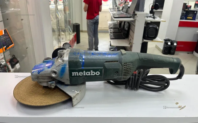 УШМ metabo W 2000-230
