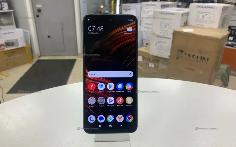 Xiaomi Poco M3 Pro 4/64 ГБ
