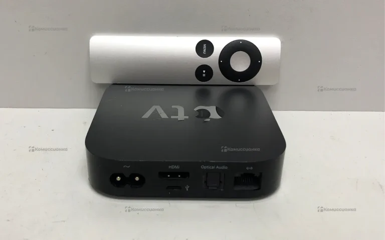 приставка Apple tv A1469