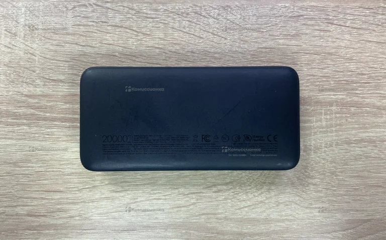 Power Bank Redmi 18W 20000