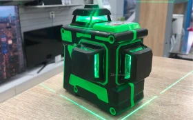 Купить Лазерный уровень Hilda 3D-12 б/у , в Москва и область Цена:2500рублей