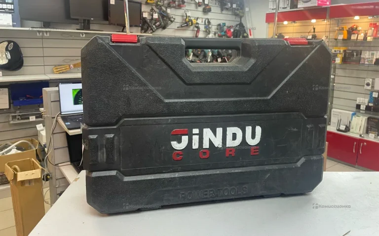 дрель для алмазного бурения jindu jdc-06p