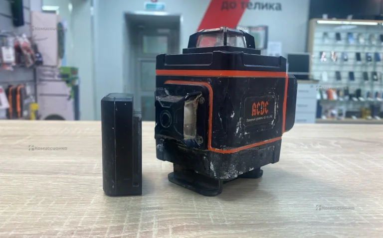 Лазерный уровень AC/DC 4d-16 Line