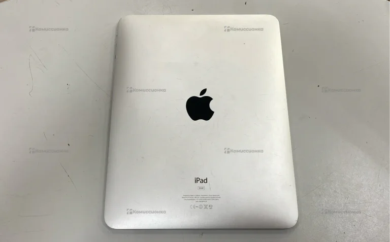 Планшет Apple iPad 3 32Gb Wi-Fi