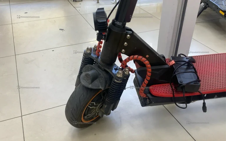 Электросамокат KUGOO Kirin M4 pro max