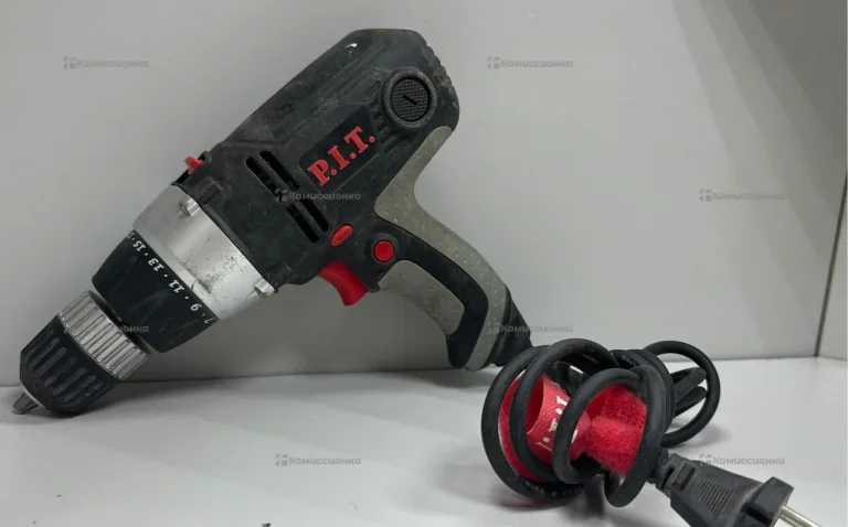 Сетевой шуруповерт PIT PBM10 C2