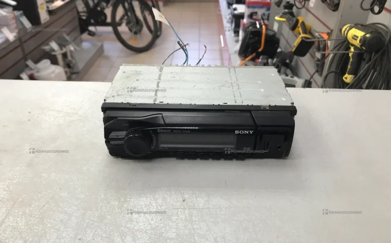Автомагнитола  Sony DSX-A55BTE
