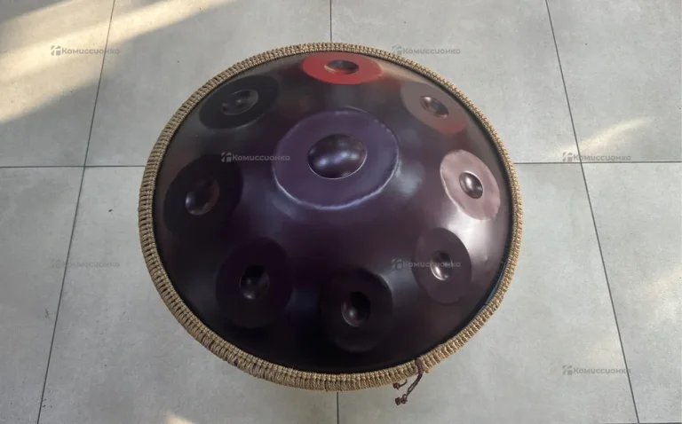 Kurd D minor 9 nitro сталь