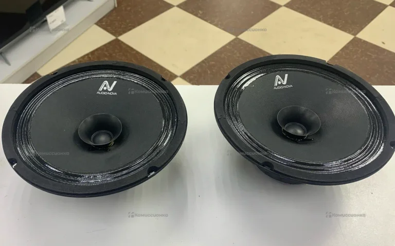 Колонки audio-nova sl-200dc