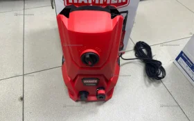Купить Мойка высокого давления HAMMER MVD1900C б/у , в Москва и область Цена:6900рублей