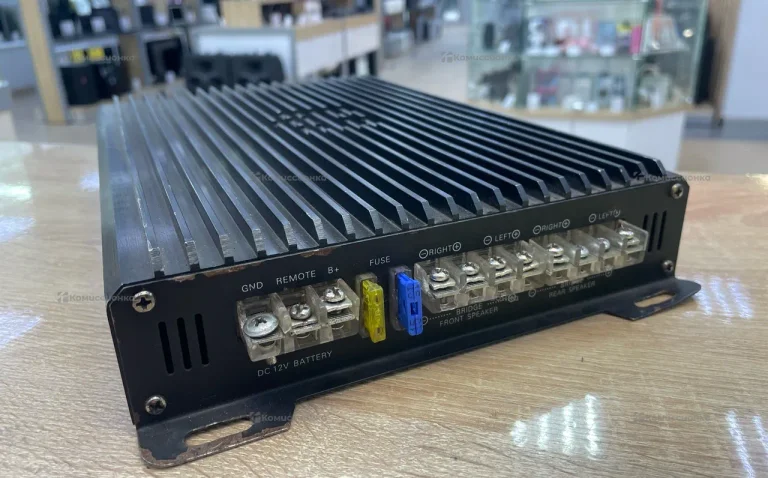 Усилитель  Momo 4.75