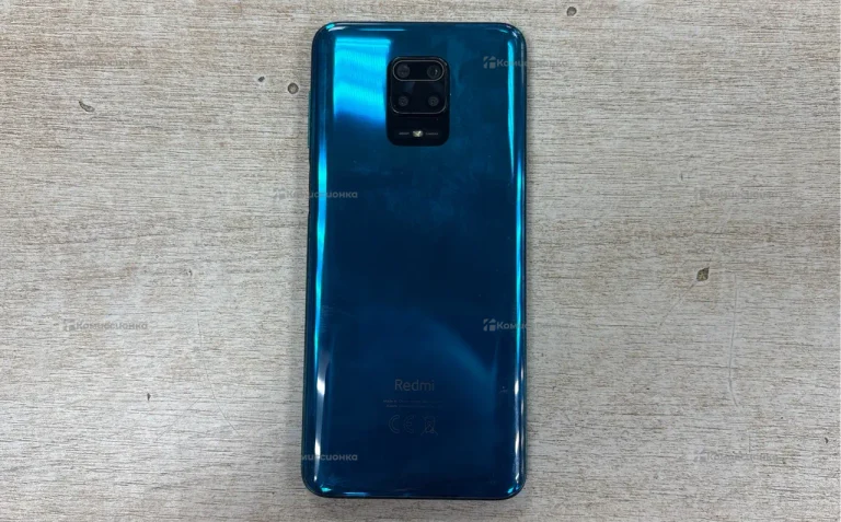Xiaomi Redmi Note 9S 4/64 ГБ