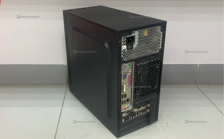 Системный блок GTX1050Ti