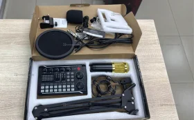 Купить Микрофон BM800 б/у , в Саратов Цена:2200рублей